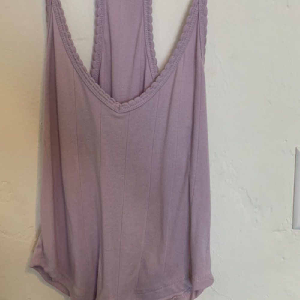 Lavender top